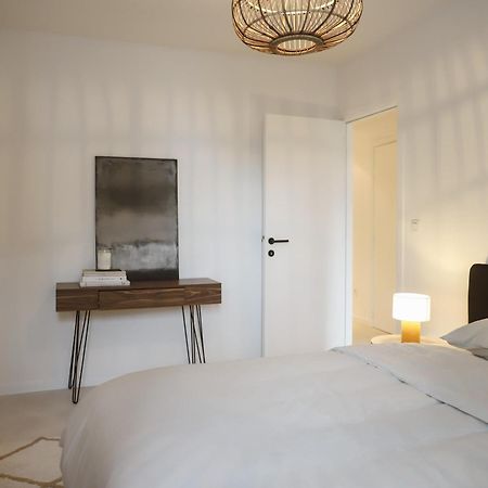 Luxe Appartement In Antwerpen Экстерьер фото