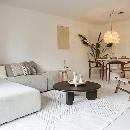 Luxe Appartement In Antwerpen Экстерьер фото
