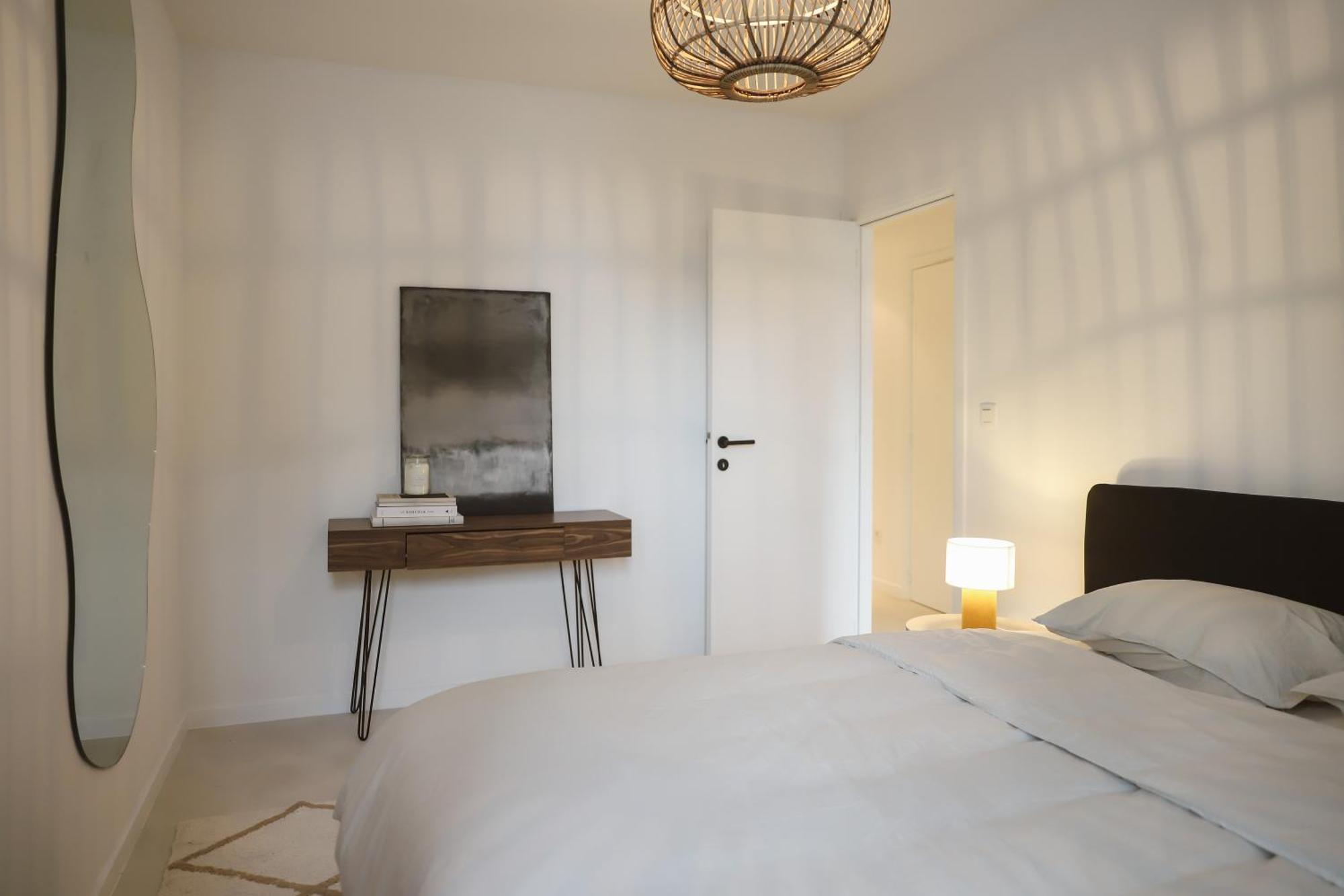 Luxe Appartement In Antwerpen Экстерьер фото